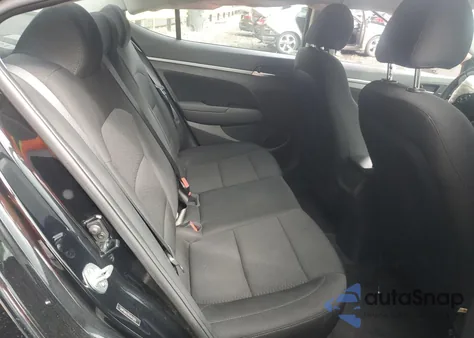 2020 Hyundai Elantra Sel z USA, uszkodzony, nr VIN 5NPD84LF0LH542076